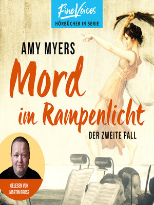 cover image of Mord im Rampenlicht--Didier & Rose ermitteln, Band 2 (ungekürzt)